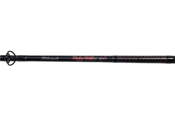 Ugly Stik GX2 Kayak rod 8/12lb class 4ft 1 section Reelfishing