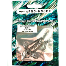 Arno Ultimate Aberdeen Hooks