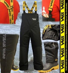 Vass Tex 350 Winter Bib n Brace Reelfishing