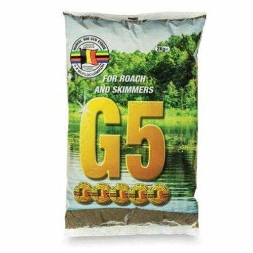 Van Den Eynde G5 Groundbait 2kg