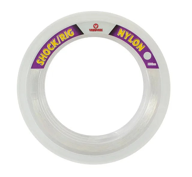 Varivas Shockleader Rig body bangle spool | Reelfishing