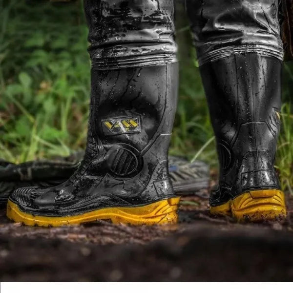 Team Vass Edition Heavy Duty Chest Waders 700