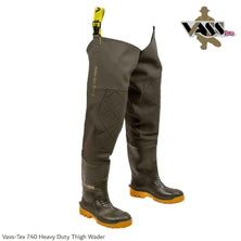 Vass 740-61E Thigh waders