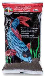 Van Den Eynde Super Roach Black 1kg