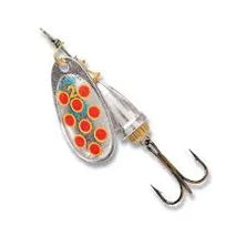 Vibrax Blue Fox  Hot Pepper SYR Reelfishing