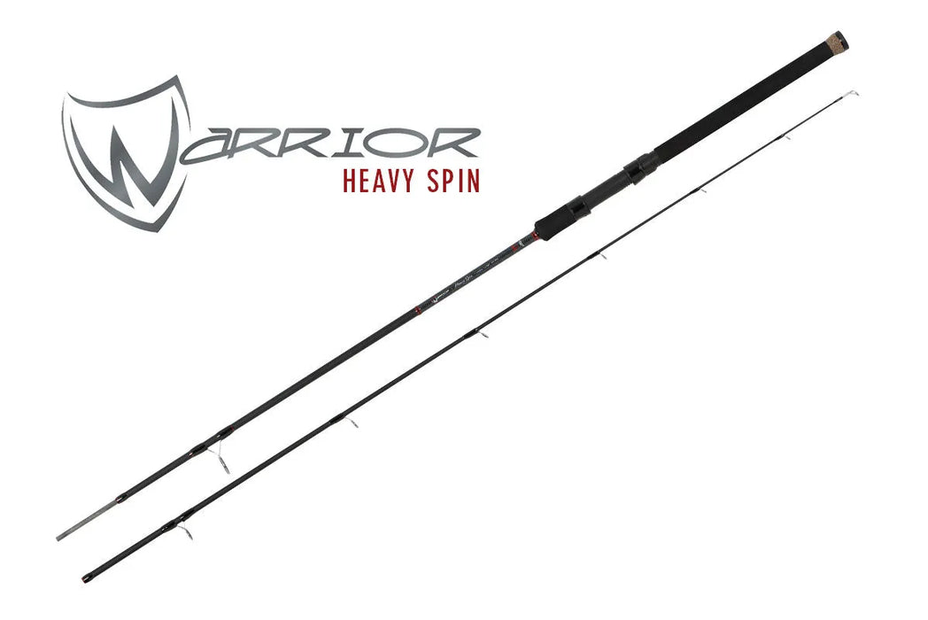 Fox Rage Warrior Heavy Spin rod at Reelfishing