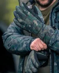 Trakker Tech Pro Waterproof Gloves