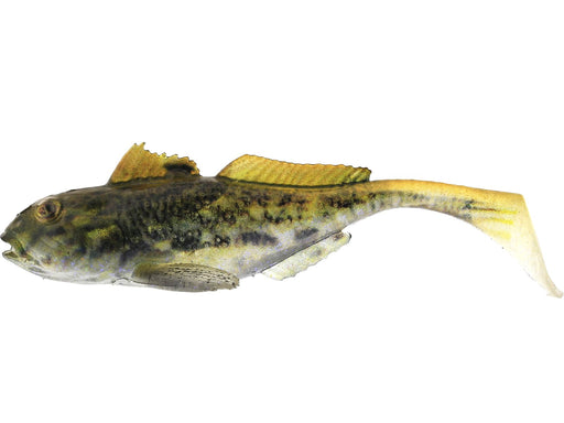 Gunnar the Goby Shadtail Twin pack