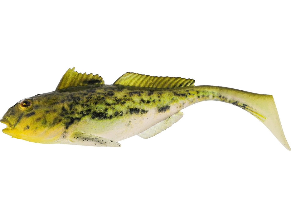 Gunnar the Goby Shadtail Twin pack