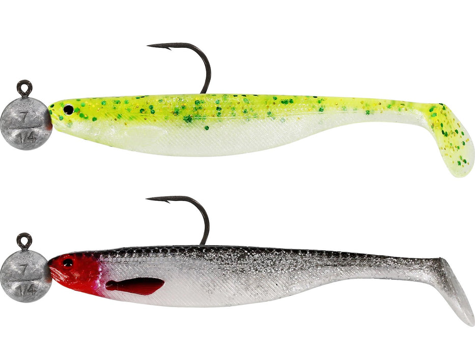 Westin Shadteez 12cm R'N R 10g 6/0 dark water mix 2 piece