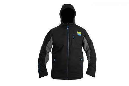 Preston Windproof Fleece Jacket - Main Image