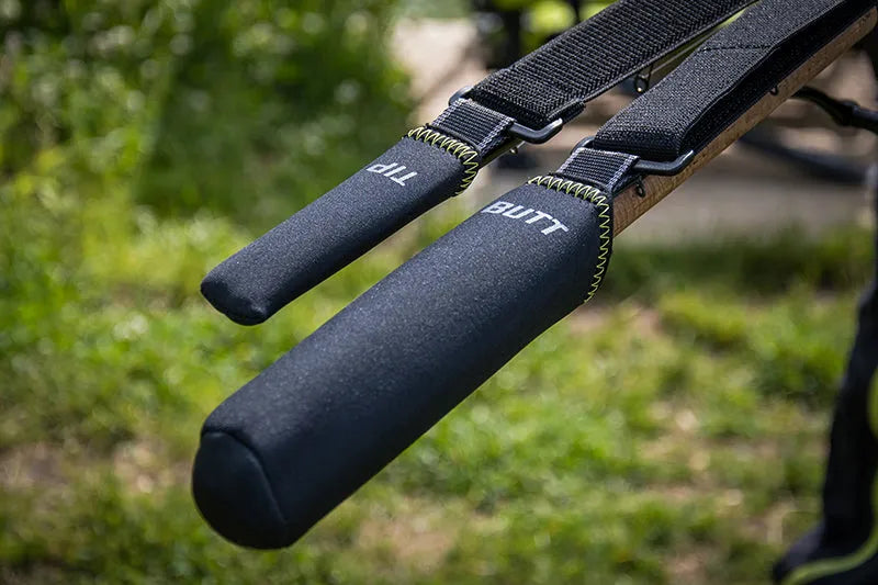 Matrix Stretch Top & Tail Rod Bands — Reelfishing