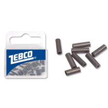 Zebco Stainless Steel Mini Crimps 6mm