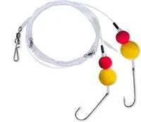 Zebco Basic Surf Rig Flatfish Size 2