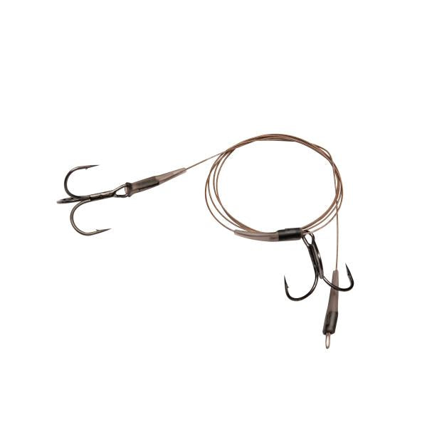 Zebco Universal Leader Deadbait Trace size 8 14kg