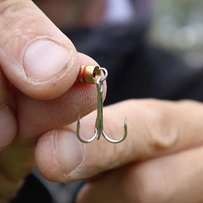 Zebco Demonic Spinner