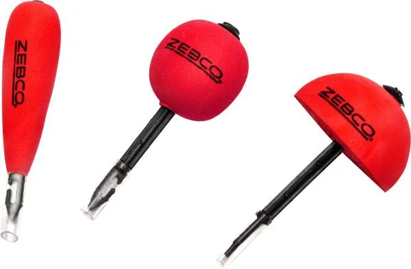 zebco db series inline tube float - angelpose 28cm ... Zebco DB Series Deadbait Pop Up Kit | Reelfishing