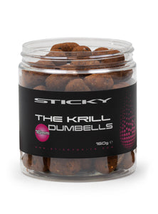Sticky The Krill Dumbells Reelfishing