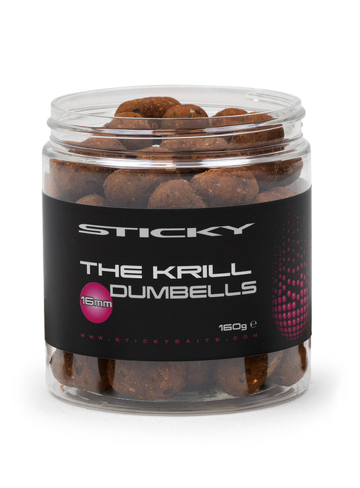 Sticky The Krill Dumbells Reelfishing