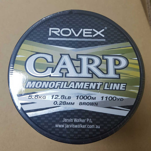 Rovex Carp Mono 12.8lb Reelfishing