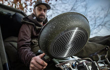 Trakker Armolife marble cookset compact Reelfishing