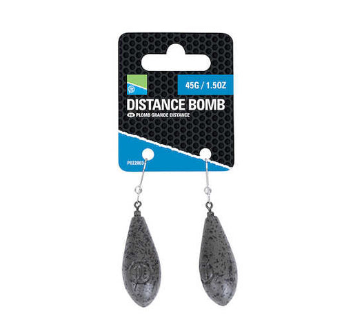 Preston Distance Bomb Lead Reelfishing