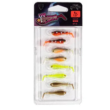 Fox Rage Micro Spike Fry Mixed 4cm