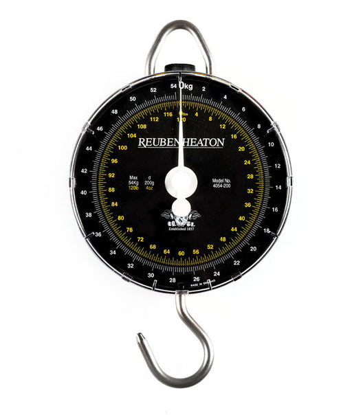 Reuben Heaton Standard Angling Scale 60lb 2oz Reelfishing