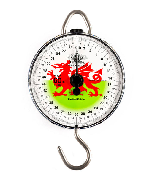 Reuben Heaton Standard Scale LTD (Wales) Reelfishing