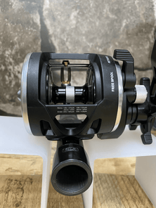 Penn Rival 15LW Reelfishing