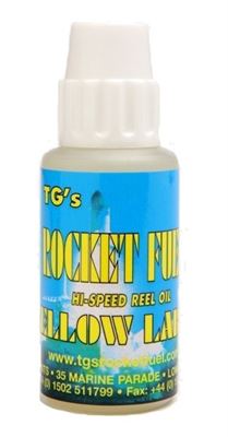 Tgs Rocket Fuel - Yellow Reelfishing