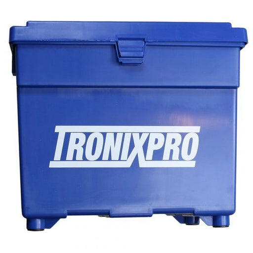 Tronixpro Beta Seatbox Blue Reelfishing