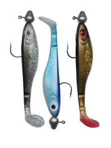 Abu Garcia Svartzonker McPrey UV series 10g 3 pack Reelfishing