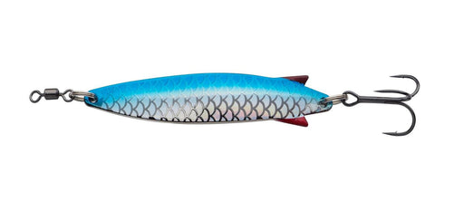 Abu Garcia Toby Spoon Lure Silver Blue Flash Reelfishing