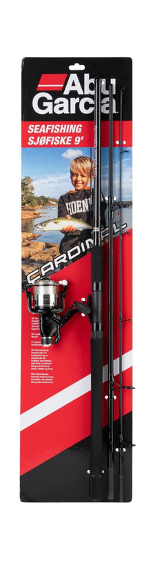 Abu Sjofiske 9ft combo Reelfishing