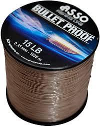Asso Bullet Proof 4oz Reelfishing