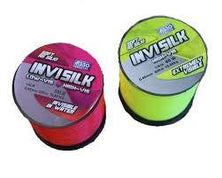 Asso Invisilk 4oz spool Reelfishing