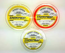 Asso Tapered Shock Leader 5 x 15m leaders Reelfishing