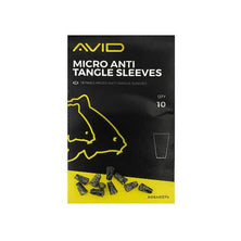 Avid micro anti tangle sleeves Reelfishing
