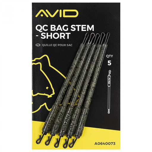 Avid QC Bag stem short Reelfishing