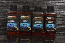 Baitbox Winterised Pike Oils 150ml Reelfishing