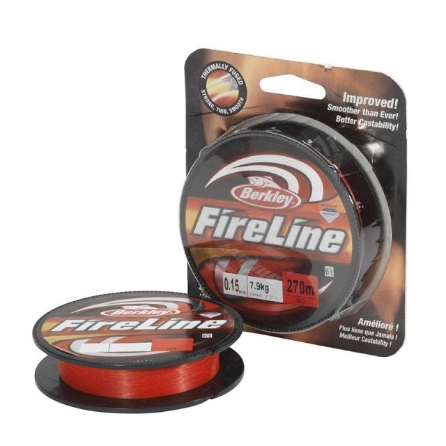 berkley fireline fused original fishing line smoke 18lb 0.15mm 150m Grey resistant superline in its class Line Berkley Fireline Fused Original
