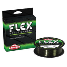 Berkley Flex Mono Low Viz Green 8lb 300m Reelfishing