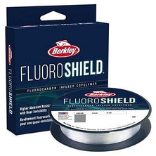 BERKLEY FLUORO SHIELD Fluorocarbon infused Copolymer 300yards Reelfishing