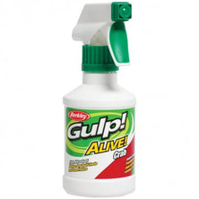 Berkley Gulp Alive  Fish Attractant Spray Reelfishing