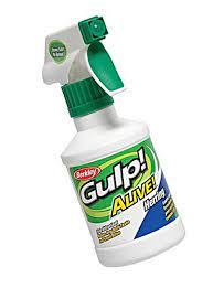 Berkley Gulp Alive  Fish Attractant Spray Reelfishing