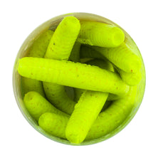 Berkley Gulp Fry 3" Chartreuse Reelfishing