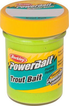 Berkley Powerbait Biodegradable Trout bait Reelfishing