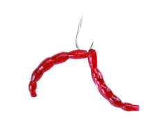 Berkley Powerbait Micro bloodworm Reelfishing