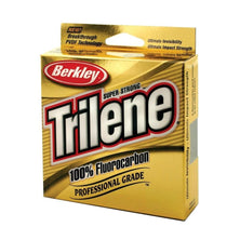 BERKLEY TRILENE 100% FLUOROCARBON 150m Reelfishing